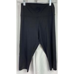 50% OFF KTRNA Dance Leggings Activewear Black Capris